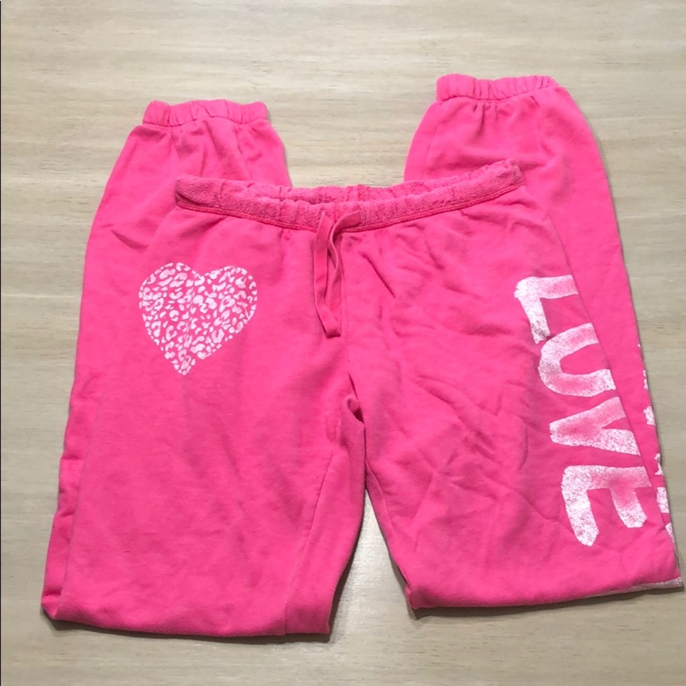 Victoria’s Secret sweatpants